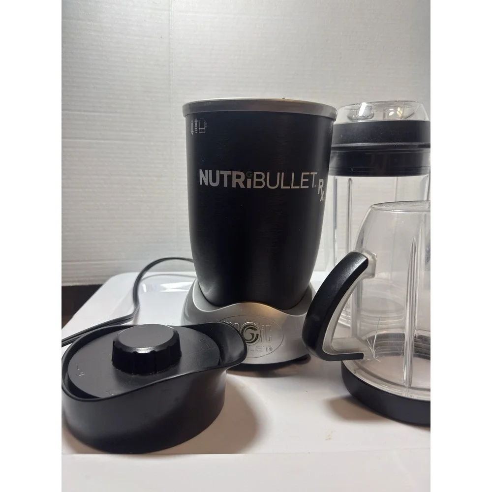 Nutribullet rx blender